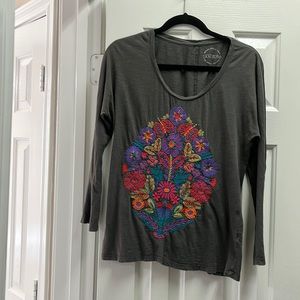 Lucky Brand long sleeve tee